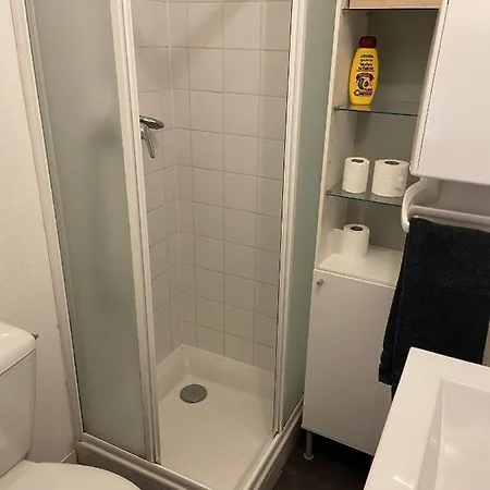 Ferienwohnung CosyRouen Gare Exterior foto