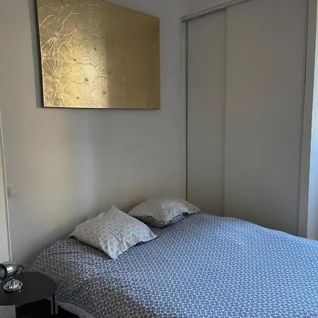 Ferienwohnung CosyRouen Gare Exterior foto