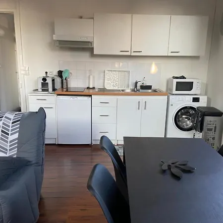 Ferienwohnung CosyRouen Gare Exterior foto