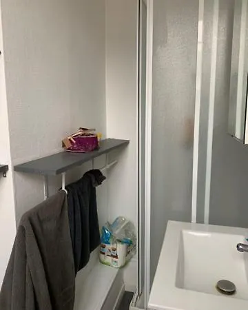 Ferienwohnung CosyRouen Gare Exterior foto