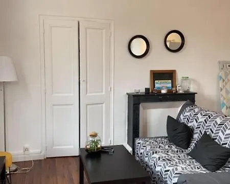 Ferienwohnung CosyRouen Gare Exterior foto