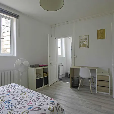 Ferienwohnung CosyRouen Gare Exterior foto