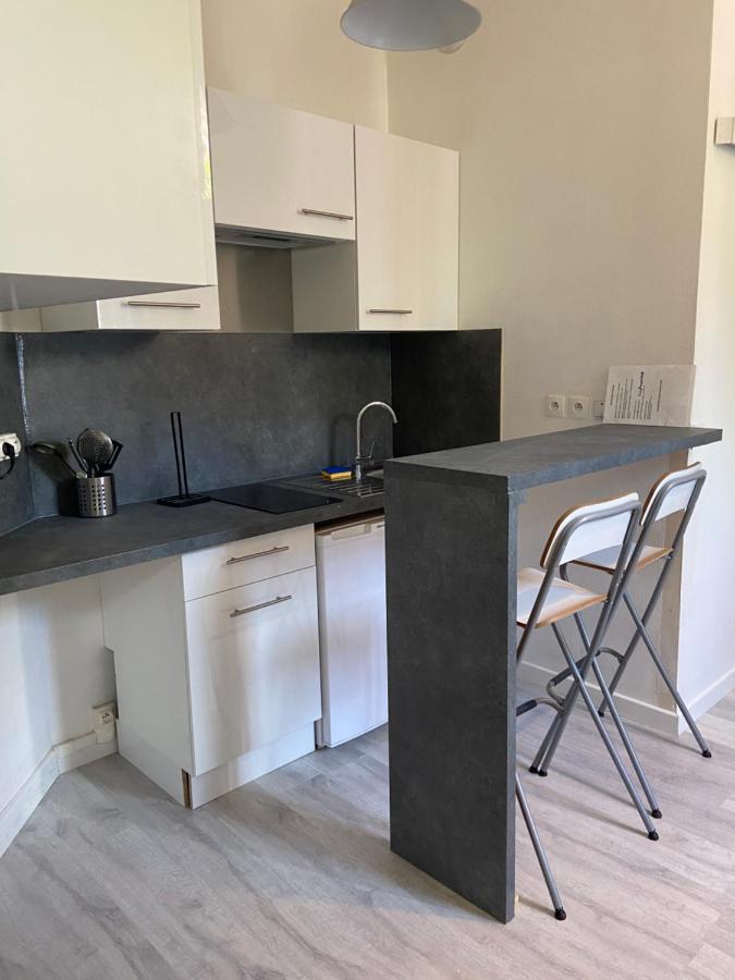 Cosyrouen Gare Apartment