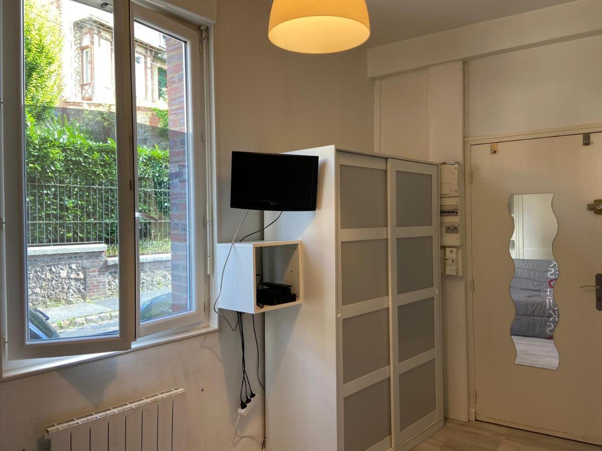 Cosyrouen Gare Apartment