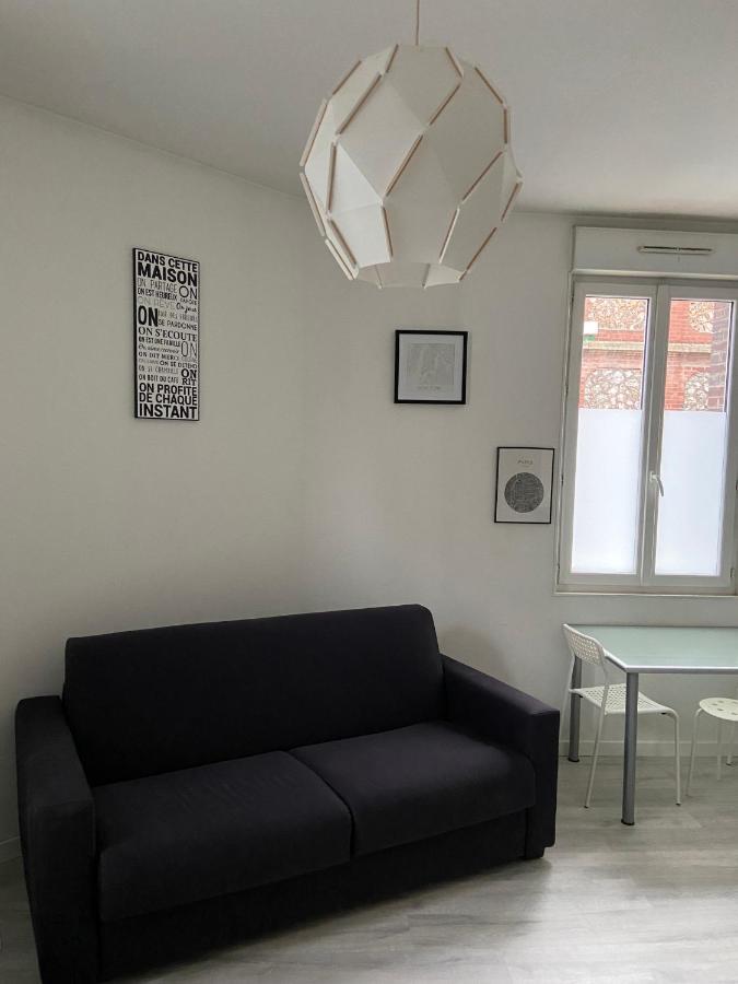 Cosyrouen Gare Apartment Rouen