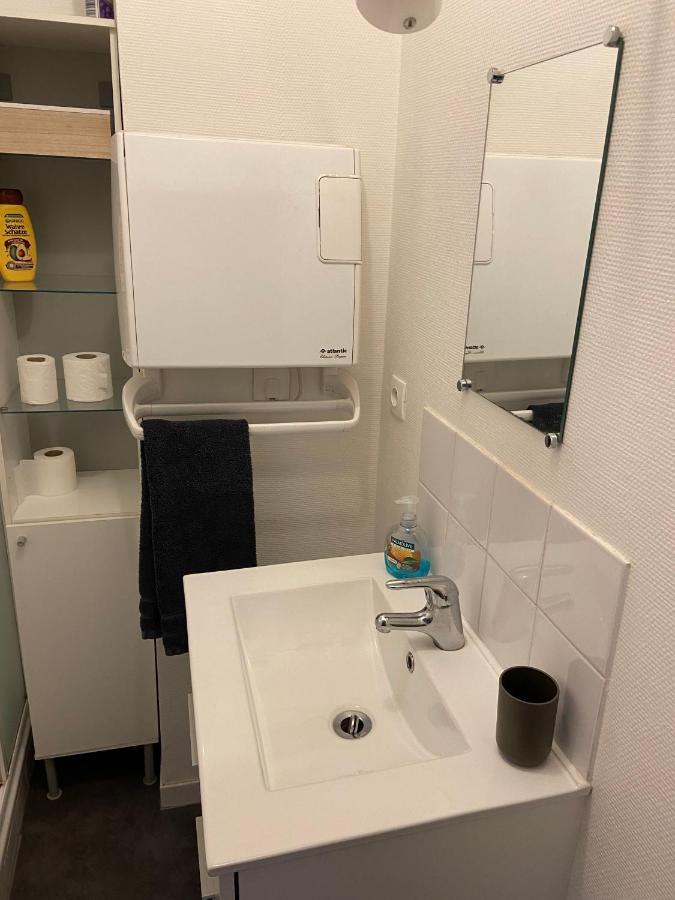 Apartment Cosyrouen Gare *