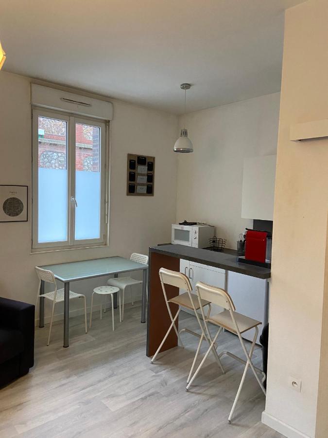 Apartment Cosyrouen Gare *