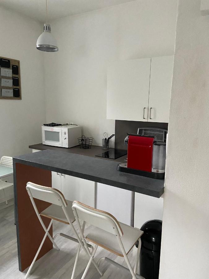 Cosyrouen Gare Apartment