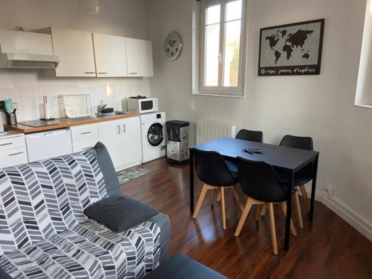 Apartment Cosyrouen Gare
