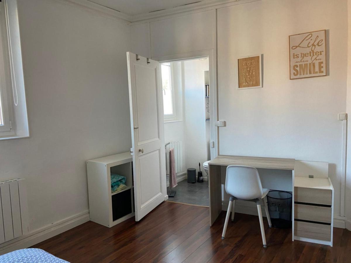 Apartment Cosyrouen Gare