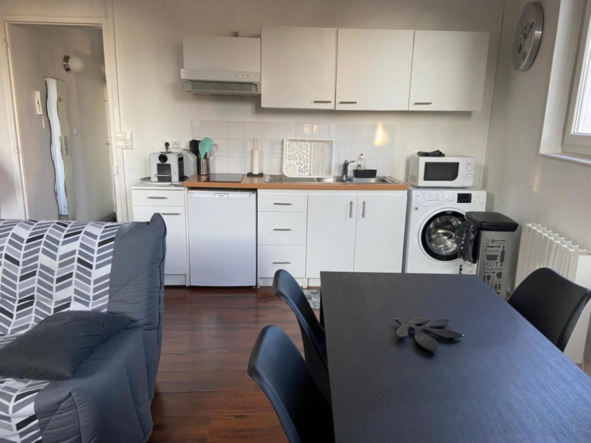 Apartment Cosyrouen Gare Rouen