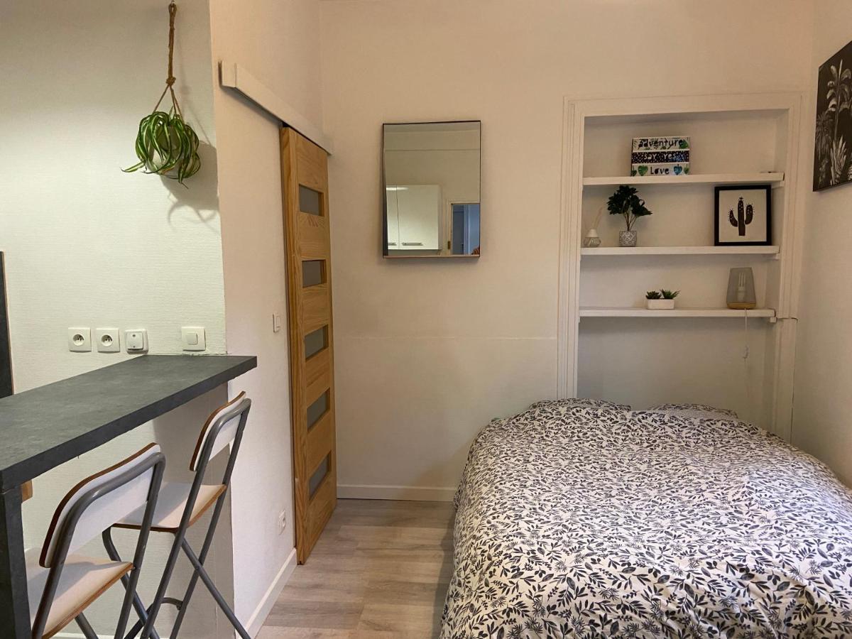 Apartment Cosyrouen Gare Rouen