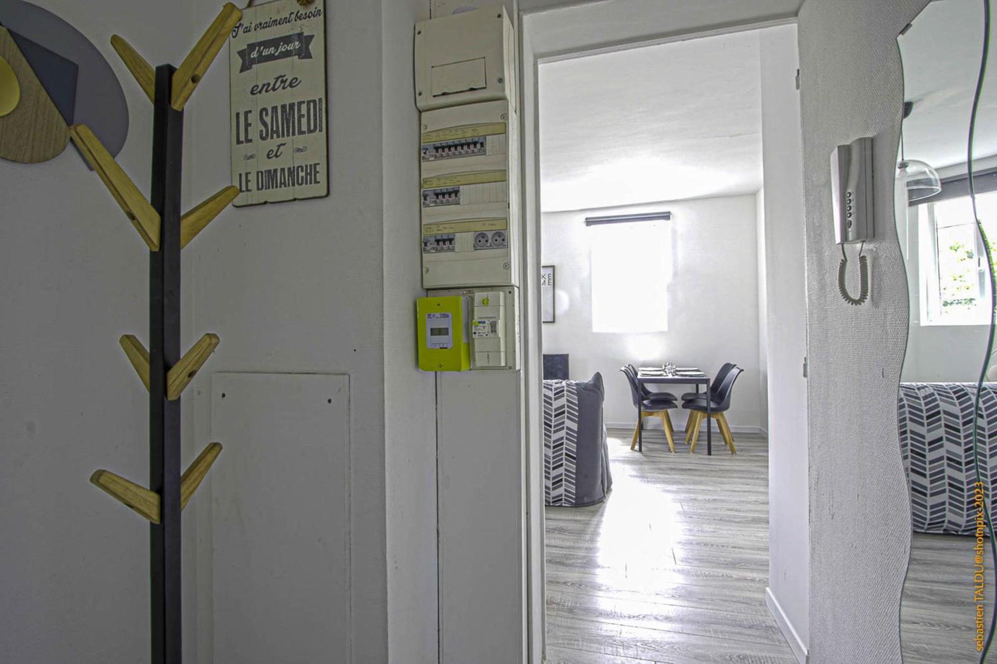 Cosyrouen Gare