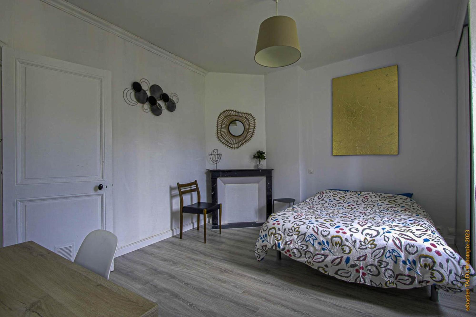 Cosyrouen Gare Apartment *
