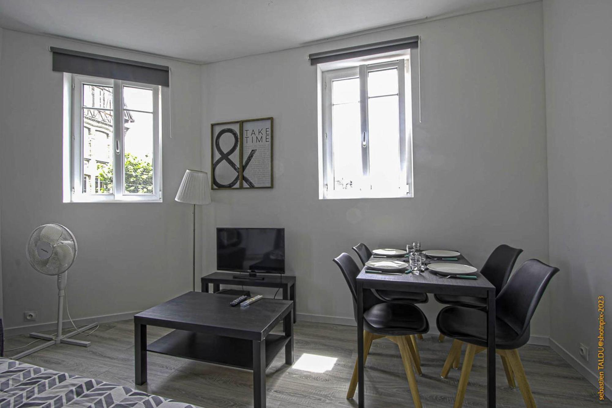 Apartment Cosyrouen Gare