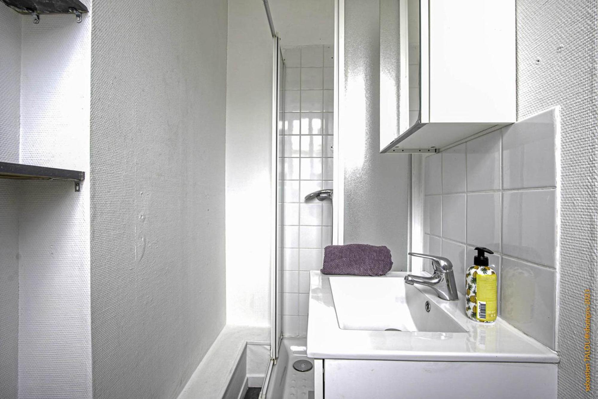 Cosyrouen Gare Apartment Rouen