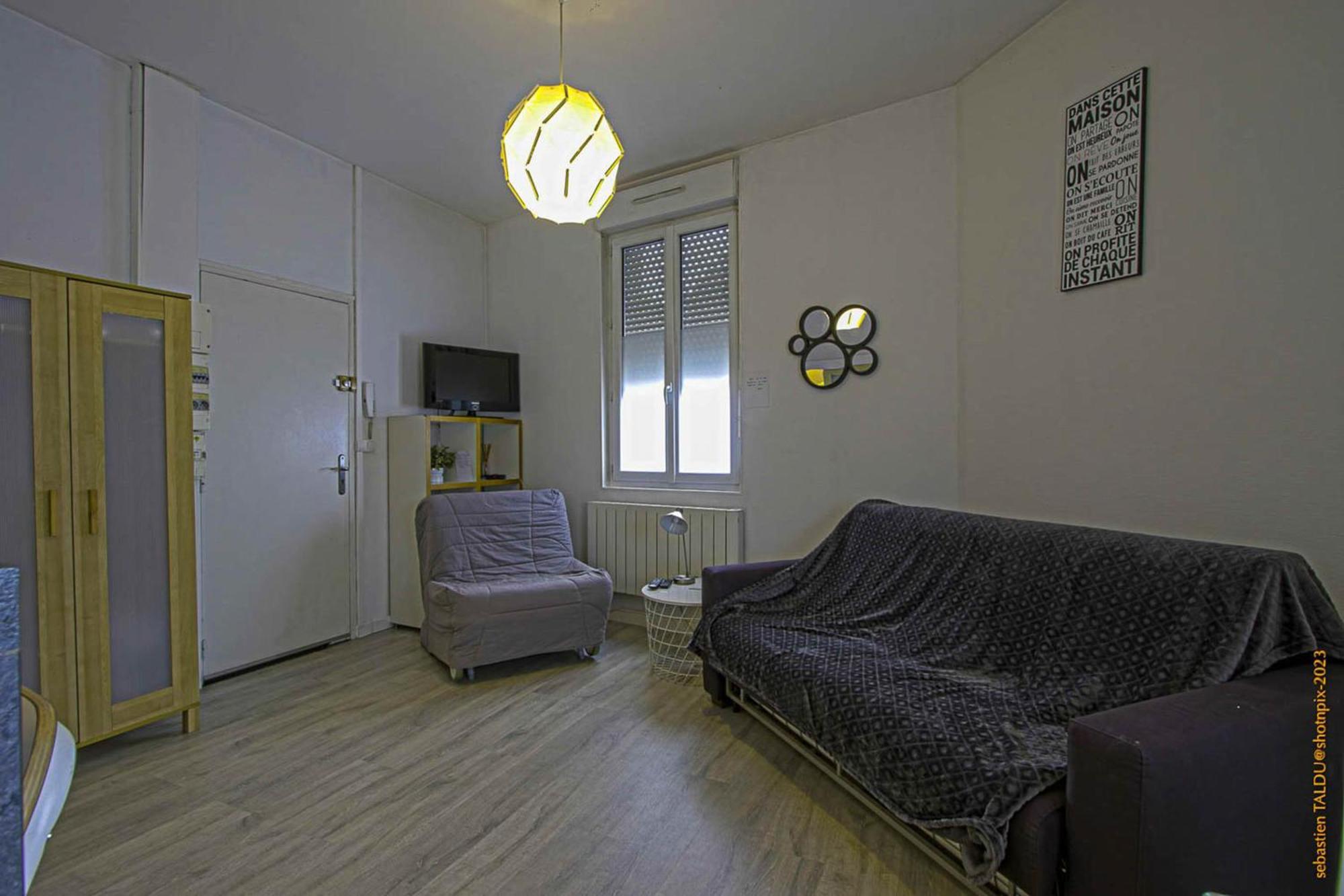 Apartment Cosyrouen Gare *