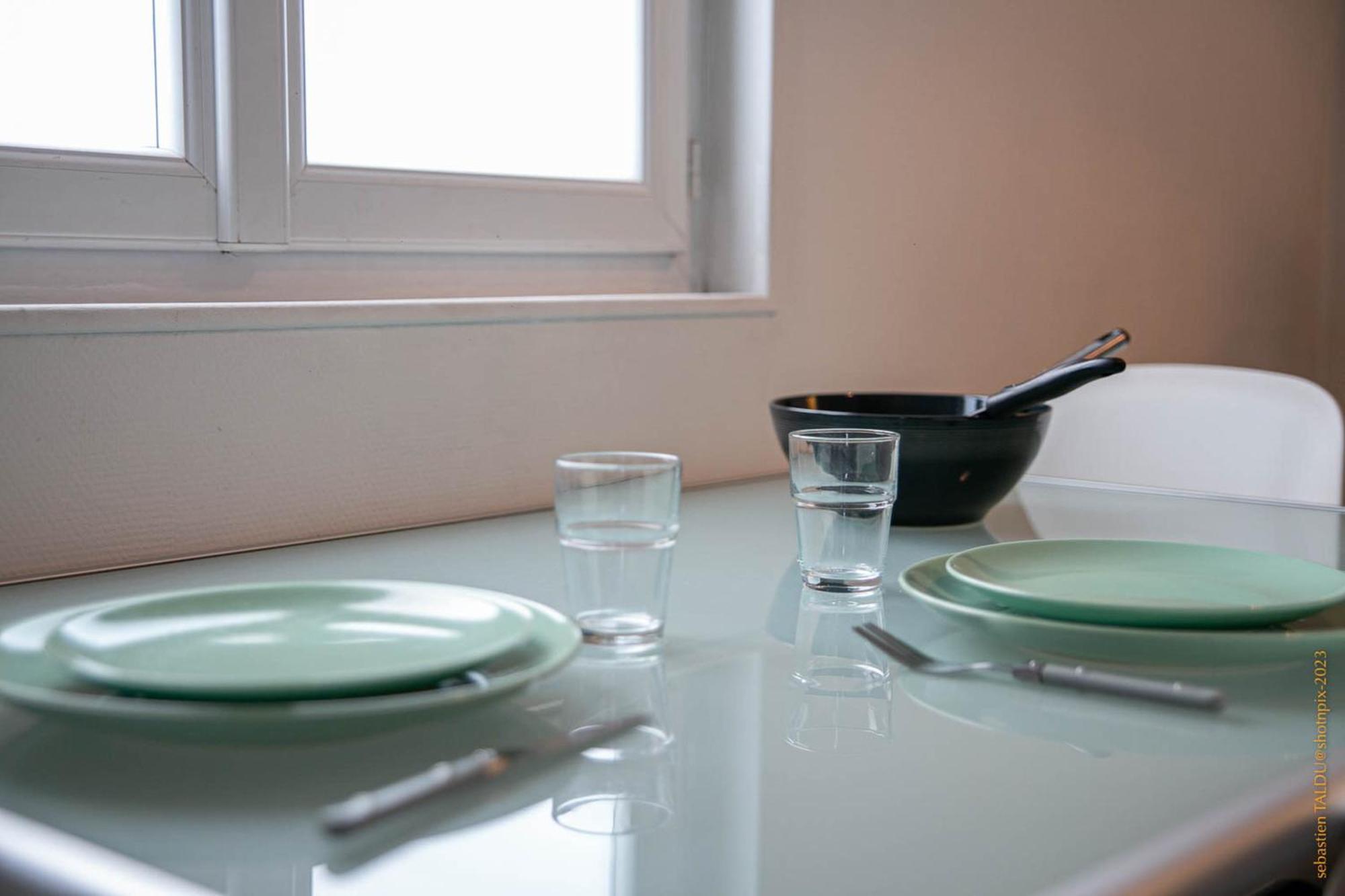 Cosyrouen Gare Apartment *
