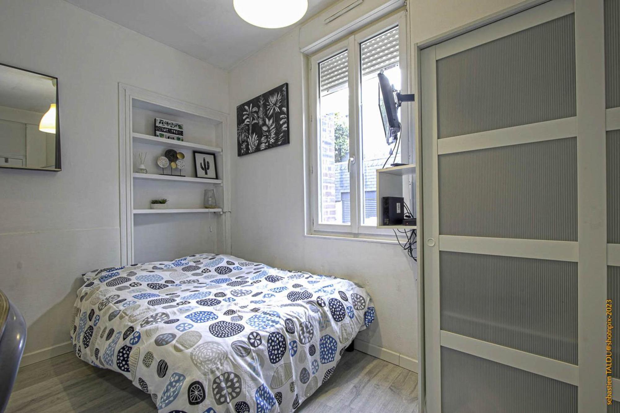 Cosyrouen Gare Apartment