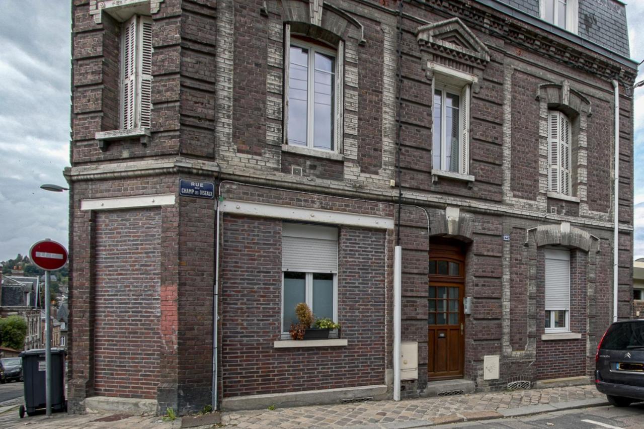 Cosyrouen Gare Apartment *