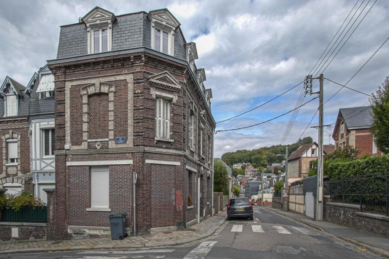 Cosyrouen Gare Apartment