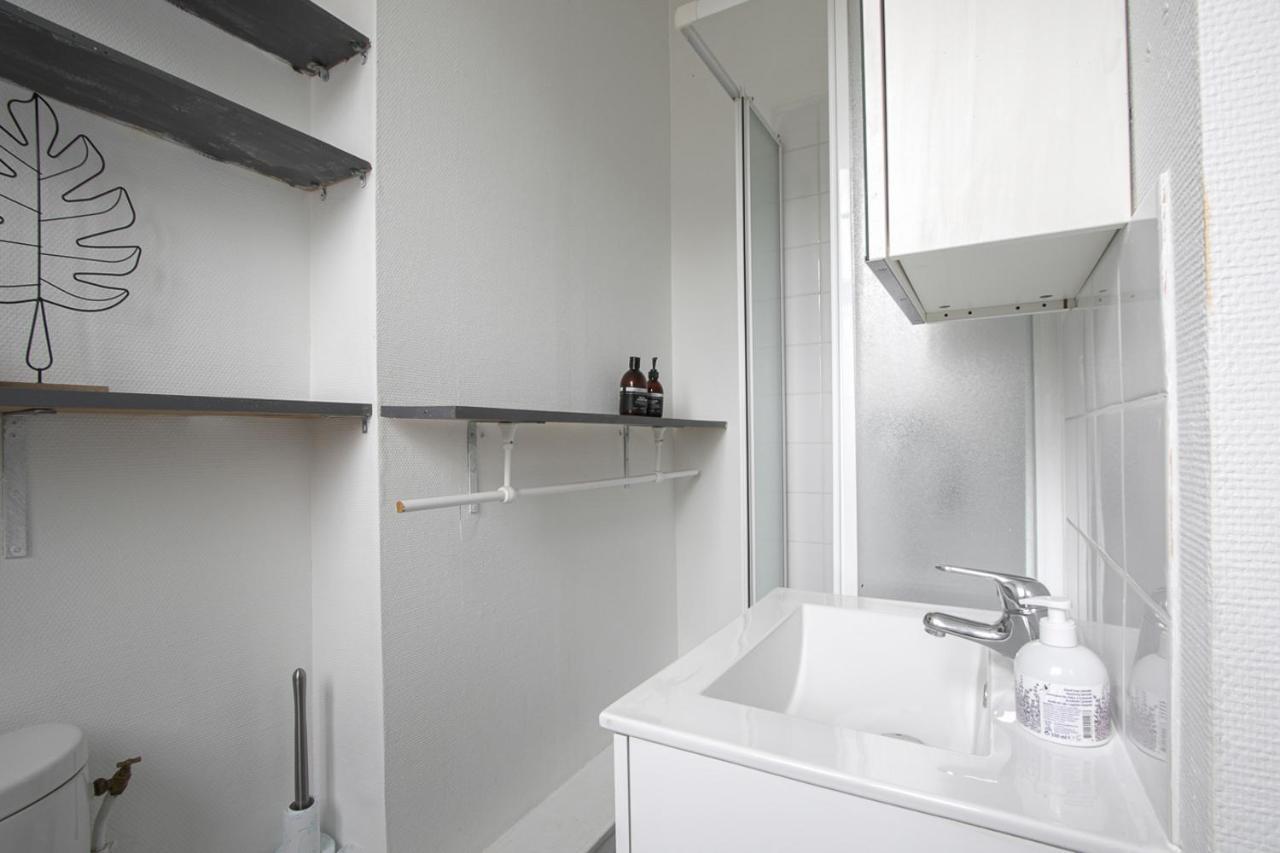 Cosyrouen Gare Apartment Rouen