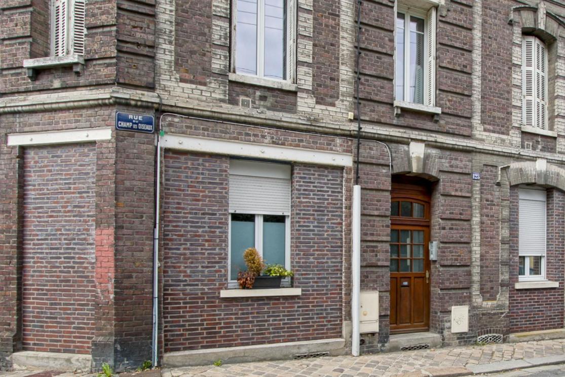 Cosyrouen Gare * Rouen