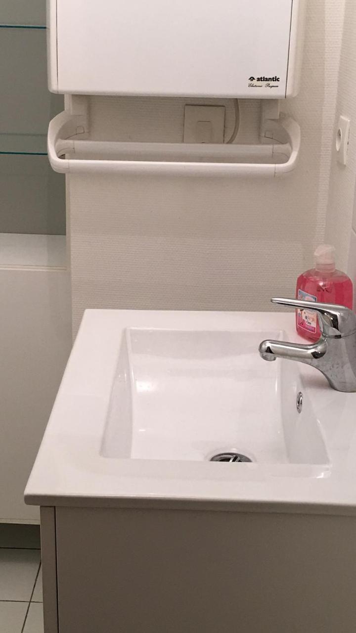 Cosyrouen Gare Apartment *