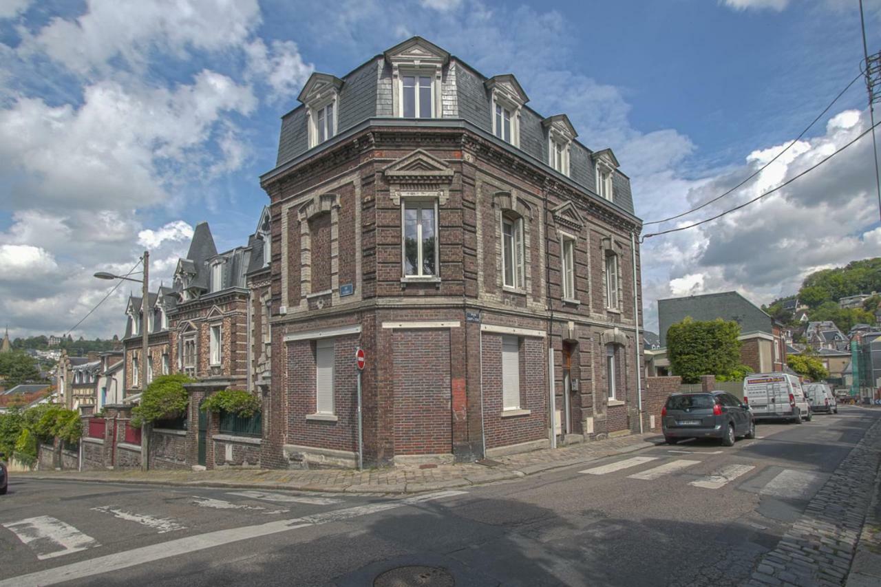 Apartment Cosyrouen Gare
