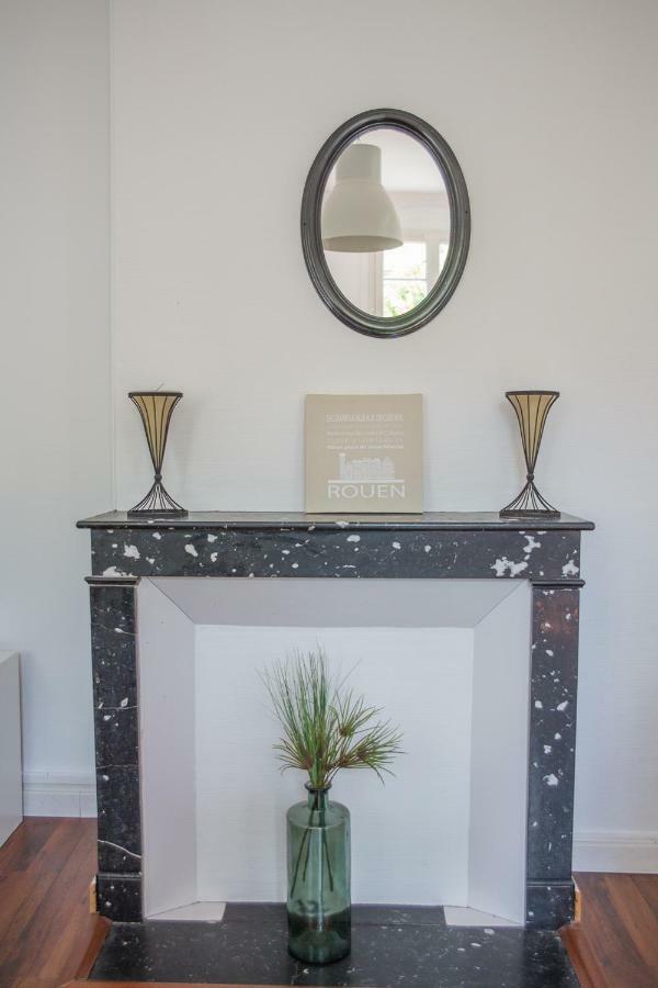 Apartment Cosyrouen Gare Rouen